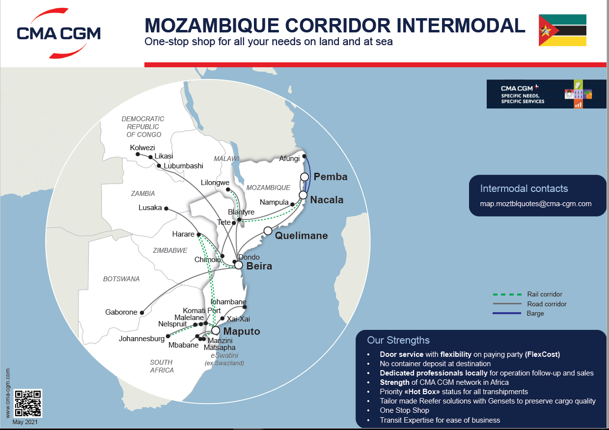 Mozambique Corridor